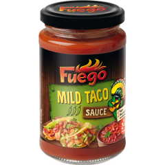 Fuego Taco Sauce mild 200 ml 