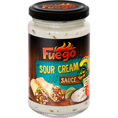 Fuego Sour Cream Sauce 200 ml 