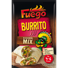 Fuego Burrito Seasoning Mix 30 g 