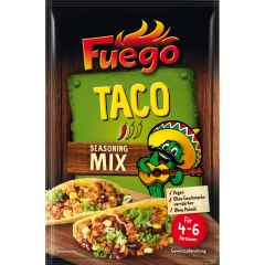 Fuego Taco Seasoning Mix 30 g 