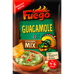 Fuego Guacamole Seasoning Mix 30 g 
