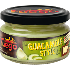 Fuego Guacamole Style Dip 200 ml 