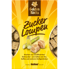 Golden Rocks Zucker-Lompen 500 g 