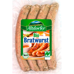 Altdorfer Bio Bratwurst 200 g 
