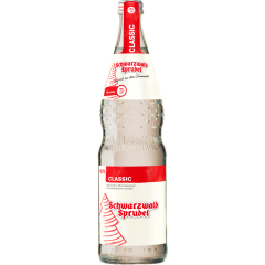 Schwarzwald Sprudel Mineralwasser Classic 0,7 l 