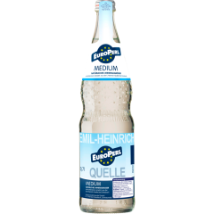 Europerl Mineralwasser Medium 0,7 l 