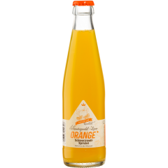 Schwarzwald Sprudel Limo Orange 0,25 l 