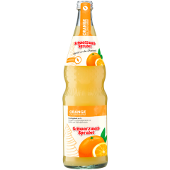 Schwarzwald Sprudel Orange kalorienarm 0,7 l 