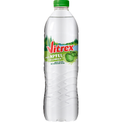 Vitrex Flavoured Water Apfel 1,5 l 