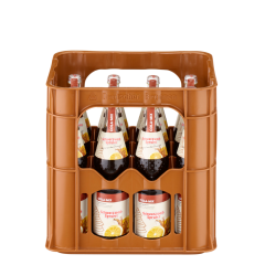 Schwarzwald Sprudel Cola-Mix - Kiste 12 x          0.700L 