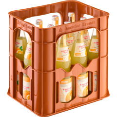 Schwarzwald Sprudel Orange kalorienarm 0,7 l - Kiste 12 x          0.700L 