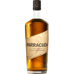 Barracuda Spiced Rum 35% vol. 0,7 l 