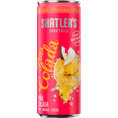 SHATLER's Piña Colada 0,25 l 