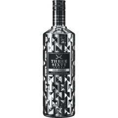 Three Sixty Vodka 100 Proof 50 % vol. 0,7 l 