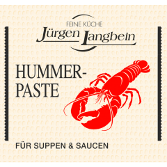 Jürgen Langbein Hummer-Paste 50 g 