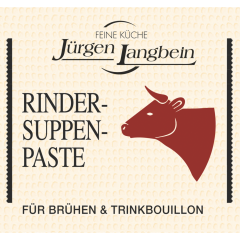 Jürgen Langbein Rinder-Suppen-Paste 50 g 