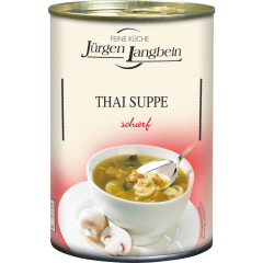 Jürgen Langbein Thai Suppe 400 ml 