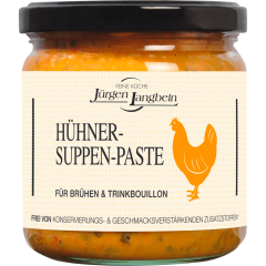 Jürgen Langbein Hühner-Suppen-Paste 400 g 