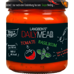 Langbein's Tomate-Basilikum Suppe 350 ml 