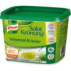 Knorr Salatkrönung Universal Kräuter für 4,2 l 