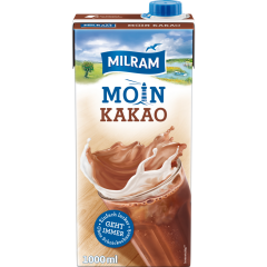 MILRAM Kakao Drink 0,3 % Fett 1 l 