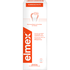 elmex Kariesschutz Zahnspülung 400 ml 