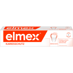 elmex Kariesschutz Zahnpasta 75 ml 