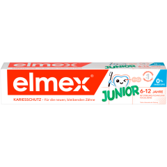 elmex Junior Zahnpasta 6-12 Jahre 75 ml 