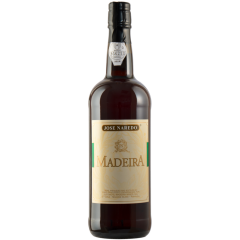 JOSE NAREDO Madeira Portugiesischer Likörwein 19 % vol. 0,75 l 