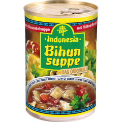 Indonesia Bihunsuppe 390 ml 