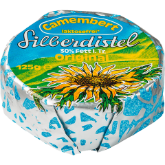 Silberdistel Camembert Original 30 % Fett i. Tr. 125 g 