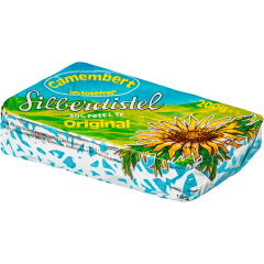 Silberdistel Camembert Original 30 % Fett i. Tr. 200 g 