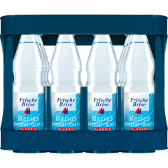 Frische Brise Mineralwasser Classic - Kiste 12 x 1 l 