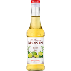 MONIN Sirup Limette 0,25 l 