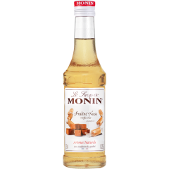 MONIN Sirup Praliné-Nuss 0,25 l 