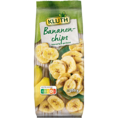 KLUTH Bananen-Chips 