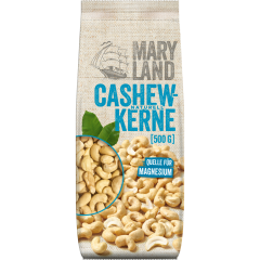 Maryland Cashew-Kerne Naturell 500 g 