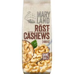 Maryland Röst-Cashews 400 g 