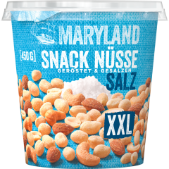 Maryland Snack Nüsse Salz XXL 450 g 