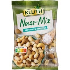 KLUTH Nuss Mix 150 g 