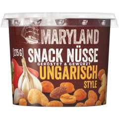 Maryland Snack Nüsse Ungarisch Style 275 g 