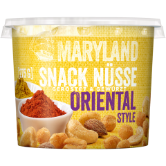Maryland Snack Nüsse Oriental Style 275 g 