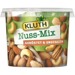 KLUTH Nuss-Mix geröstet & ungesalzen 275 g 