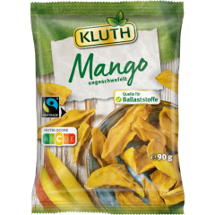 KLUTH Mango ungeschwefelt 90 g 