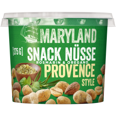 Maryland Snack Nüsse Provence 275 g 