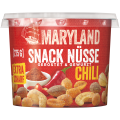 Maryland Snack Nüsse Chili 275 g 