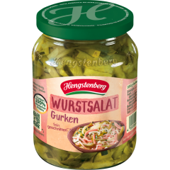Hengstenberg Wurstsalat Gurken 330 g 