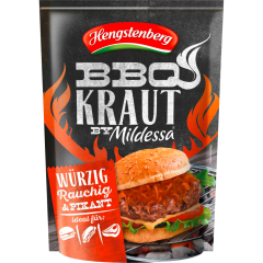 Hengstenberg BBQ Kraut by Mildessa würzig rauchig & pikant 400 g 