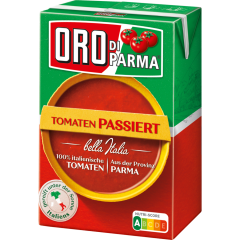 ORO di Parma Tomaten passiert 400 g 