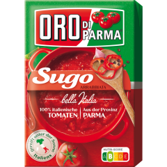 ORO di Parma Sugo Tomatensauce Arrabbiata 400 g 